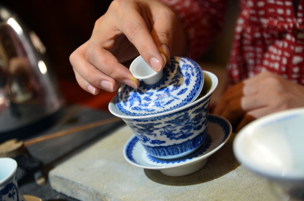 心馨茶艺培训