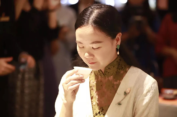 茶艺视频:盖碗杯茶艺