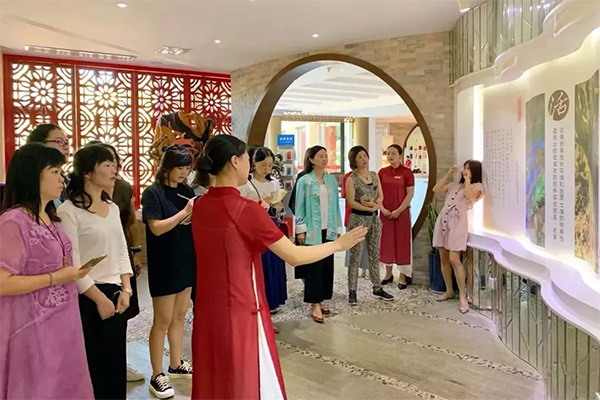 威尼斯娱乐武夷山茶游学