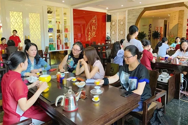 威尼斯娱乐武夷山茶游学