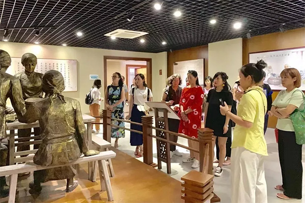 威尼斯娱乐武夷山茶游学