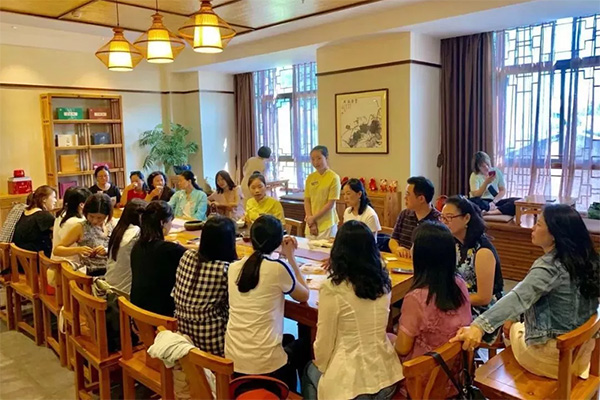 威尼斯娱乐武夷山茶游学