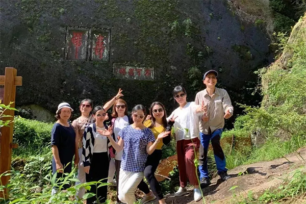 威尼斯娱乐武夷山茶游学