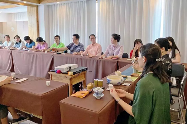威尼斯娱乐武夷山茶游学