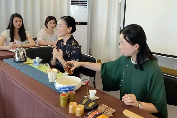 威尼斯娱乐武夷山茶游学