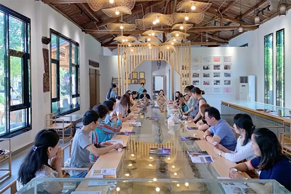 威尼斯娱乐武夷山茶游学