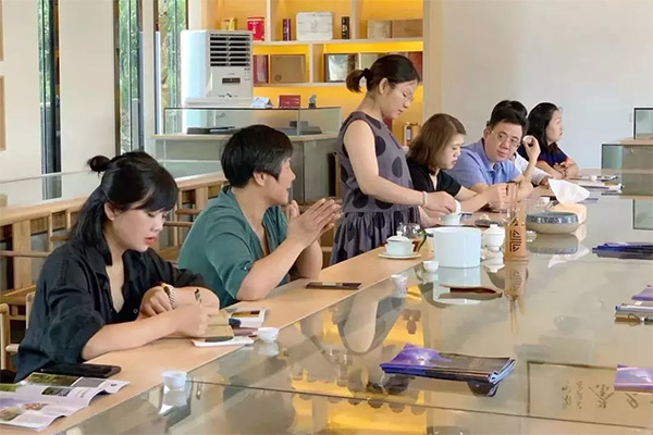 威尼斯娱乐武夷山茶游学